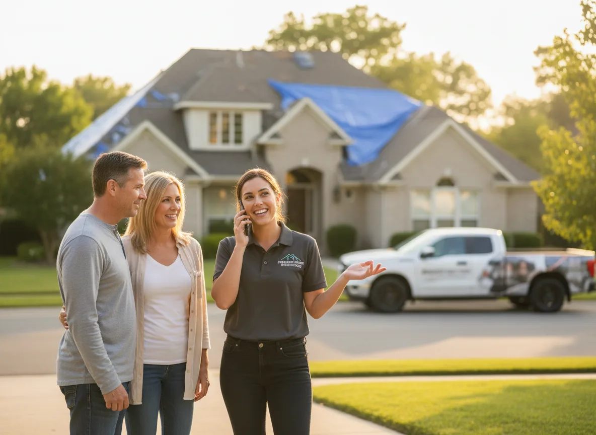 Emergency Roof Repair Excel, AL FAQs